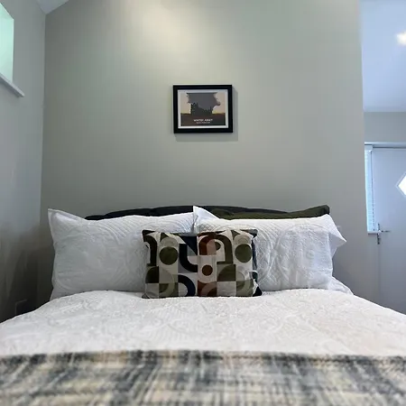 Apartman Cedar Retreat Whitby