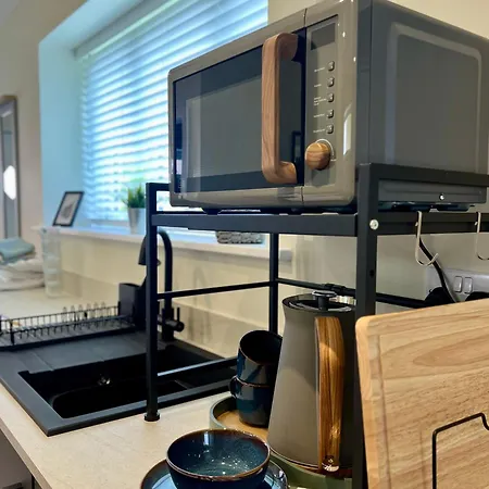 Cedar Retreat Apartman