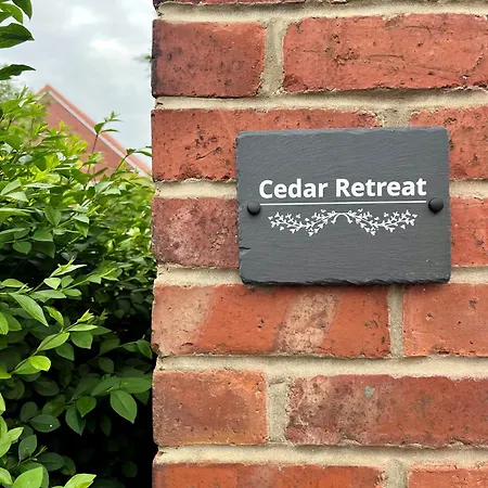 Cedar Retreat